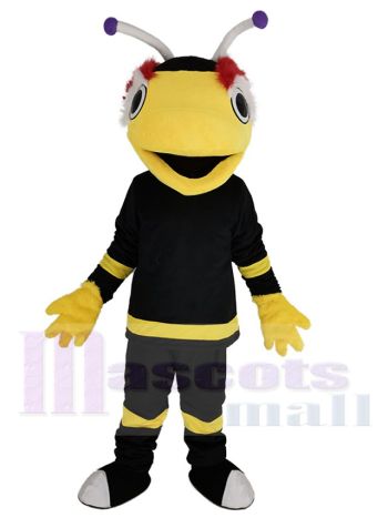 Thunderbug maskottchen kostüm