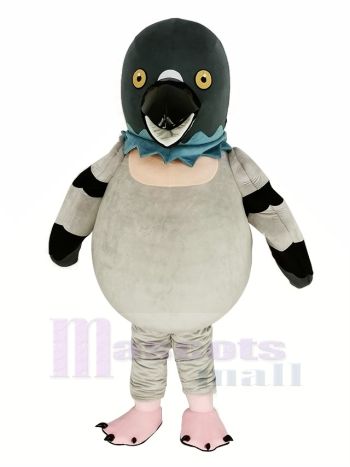 Süß Taube Vogel Maskottchen Kostüm Tier