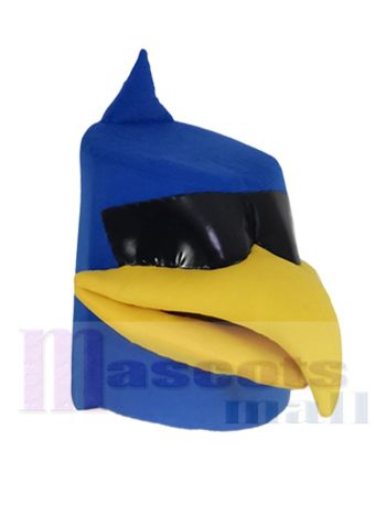 Vogel maskottchen kostüm