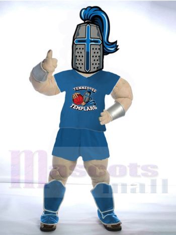 Spartaner Trojaner Ritter Sparty Maskottchenkostüm