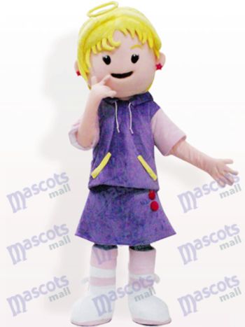 Fairy Party Maskottchen Kostüm für Erwachsene