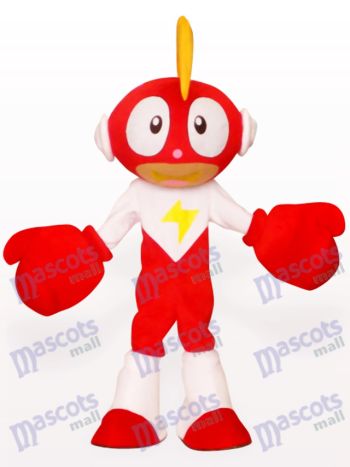 Beleuchtung Puppe Anime Adult Maskottchen Kostüm