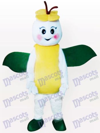 Flower Fairy Maskottchen Kostüm für Erwachsene