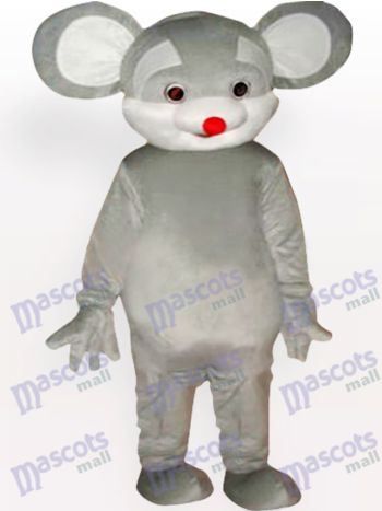 Smarty Maus Tier Maskottchen Kostüm