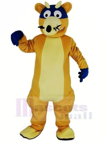 Swiper Fuchs Maskottchen Kostüm