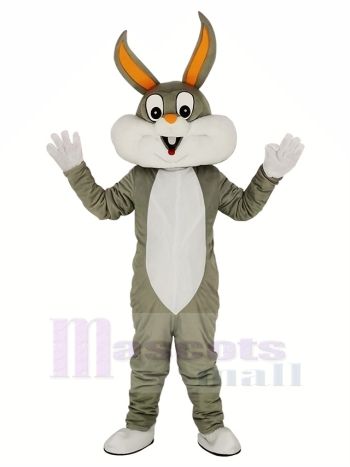 Ostern Bugs Hase Erwachsene Maskottchen Kostüm Karikatur