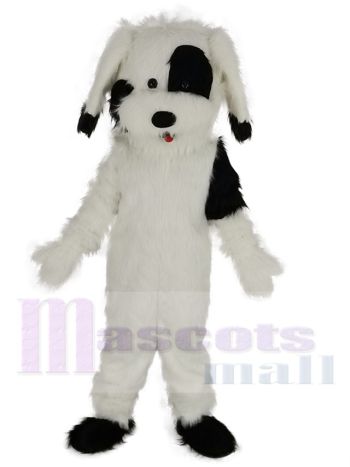 Hund maskottchen kostüm