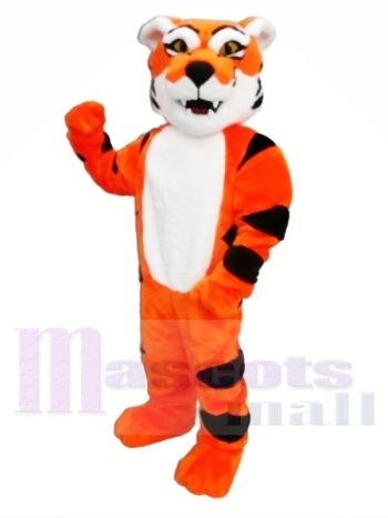 Girlande Tiger Maskottchen Kostüme