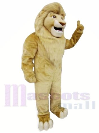 CELA Löwe Maskottchen Kostüme