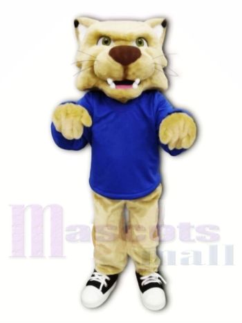 Hochschule Bobcat Maskottchen Kostüme
