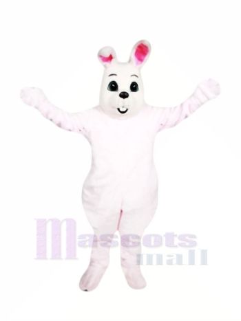 Süß Rosa Ostern Hase Maskottchen Kostüme Billig