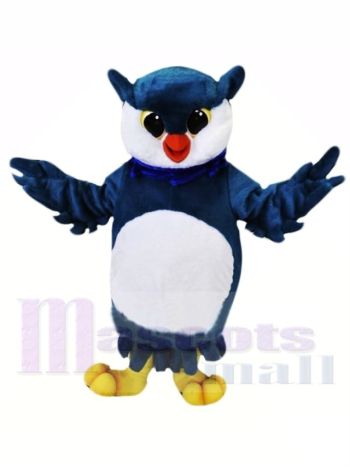 Hochschule Eule Maskottchen Kostüm