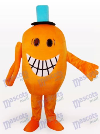 Tickleer Cartoon Maskottchen Kostüm für Erwachsene
