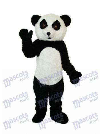 Panda Plüsch Maskottchen Erwachsene Kostüm Tier