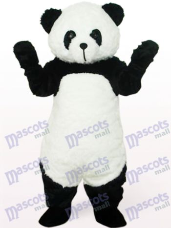 Panda Adult Tier Maskottchen Kostüm