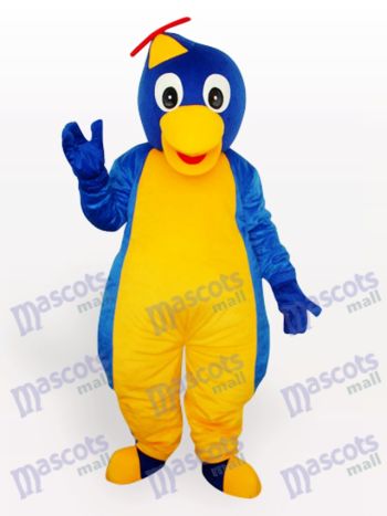 Blauen Pinguin Maskottchen Kostüm für Erwachsene