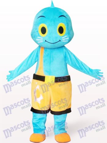 Mars Puppe Cartoon Adult Maskottchen Kostüm