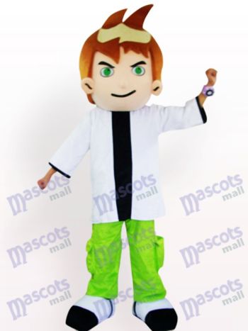 Mais Puppe Cartoon Adult Maskottchen Kostüm