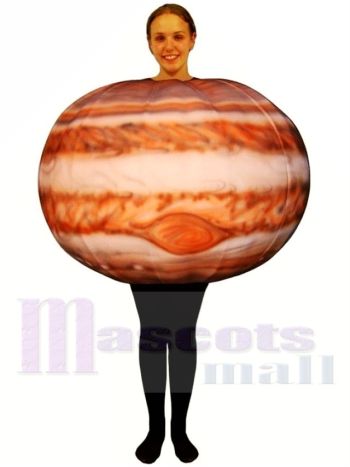 Jupiter Leicht Maskottchen Kostüm