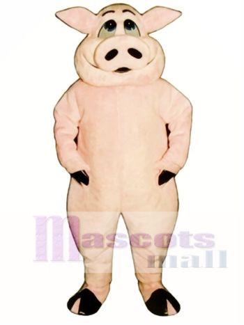 Schwein Maskottchen Kostüm
