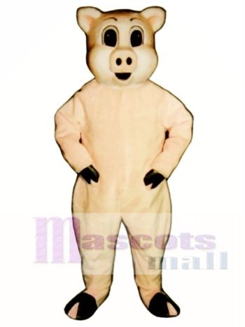 Großes Schwein Maskottchen Kostüm