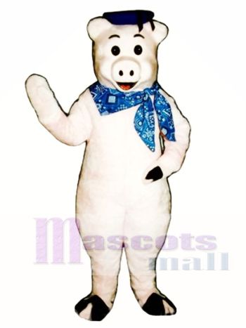 Stock Schwein Maskottchen Kostüm