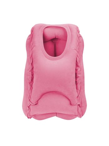 tragbar Aufblasbar Kissen Körper Zurück Unterstützung Faltbar Schlag Hals