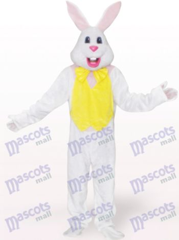 Osterhase Tier Maskottchen Kostüm für Erwachsene