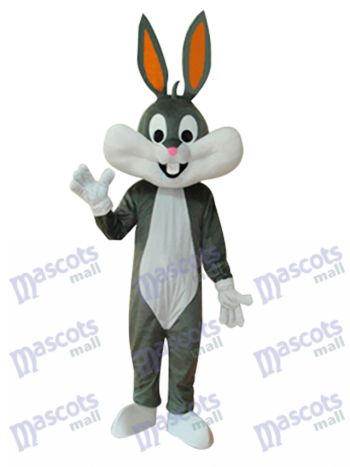 Ostern Neue Bugs Bunny Maskottchen Adult Kostüm Tier
