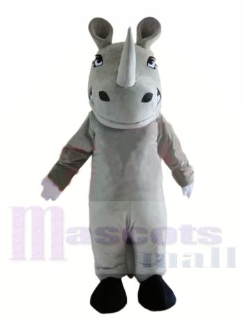 Billig Nashorn Maskottchen Kostüme