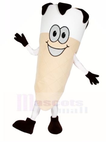 Leckeres Eis Maskottchen Kostüm