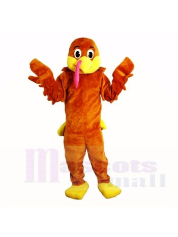 Schöne Türkei Maskottchen Kostüme Cartoon