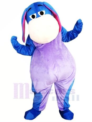 Esel mit Groß Ohr Maskottchen Kostüme Tier