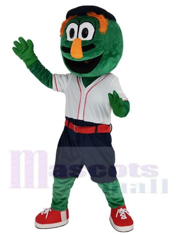 Boston Red Sox maskottchen kostüm