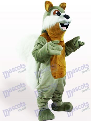 Eichhörnchen Tier Maskottchen Kostüm