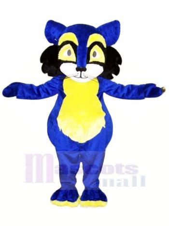 Hoch Qualität Waschbär Maskottchen Kostüme Karikatur