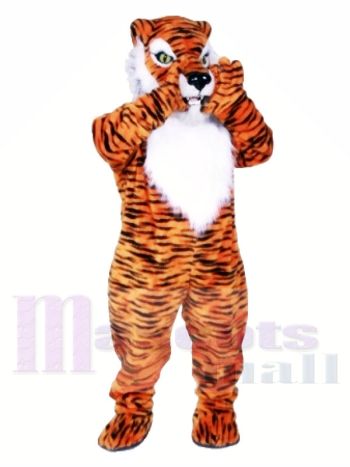 Professionelle Qualität Tiger Maskottchen Kostüme
