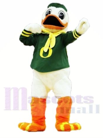 Hochschule Ente Maskottchen Kostüme