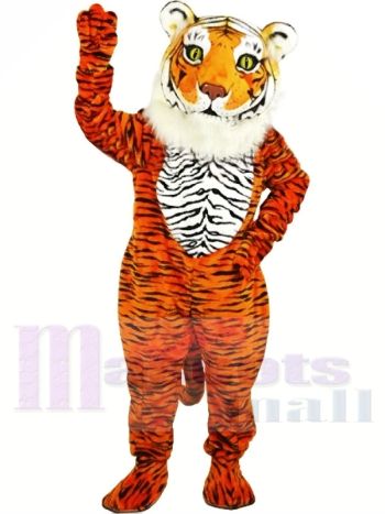 Deluxe Tiger Maskottchen Kostüme