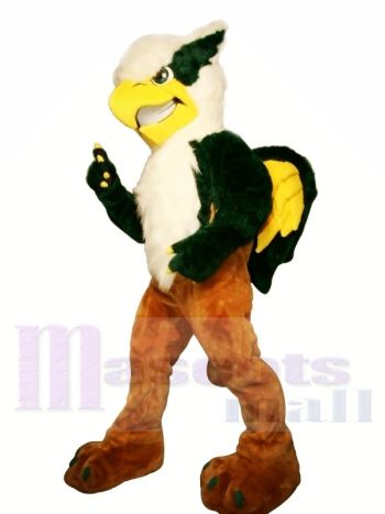 Stark Greif Maskottchen Kostüme Tier