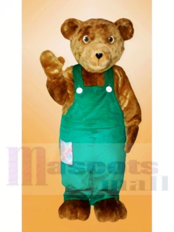 Cord Braun Bär Maskottchen Kostüme Tier