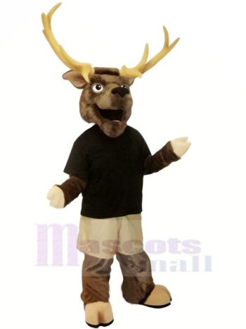 Leicht Hirsch Maskottchen Kostüme Erwachsene