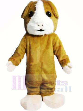 Schön Braun Hamster Maskottchen Kostüme Billig