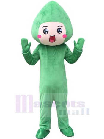 Reisknödel maskottchen kostüm