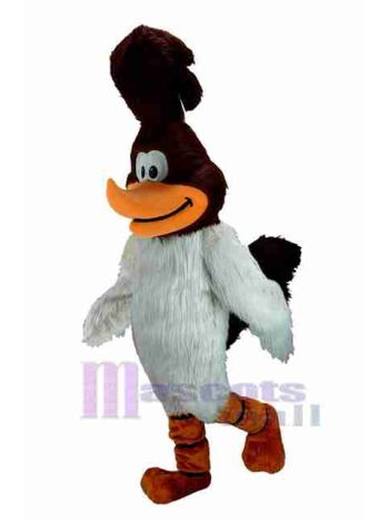 Roadrunner Vogel Maskottchenkostüm