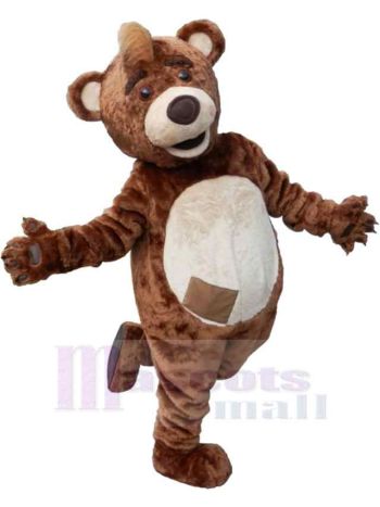 bär maskottchen kostüm