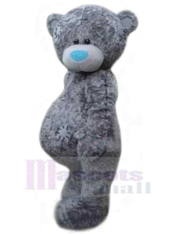 bär maskottchen kostüm