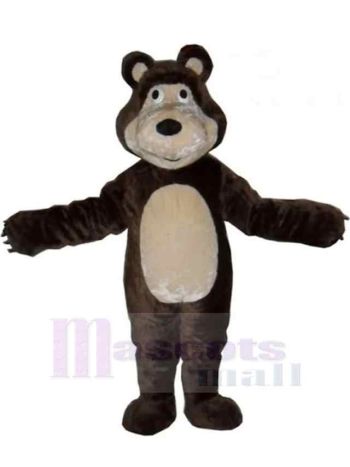 bär maskottchen kostüm