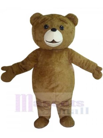 bär maskottchen kostüm