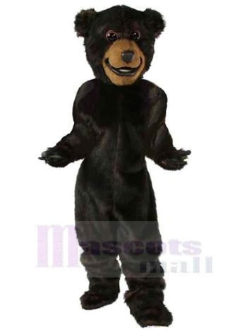 bär maskottchen kostüm